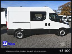 IVECO Daily 35S21 A8V Mixto, Klima, Tempomat, AHK