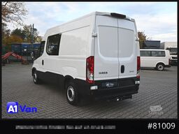 IVECO Daily 35S21 A8V Mixto, Klima, Tempomat, AHK