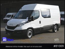 IVECO Daily 35S21 A8V Mixto, Klima, Tempomat, AHK