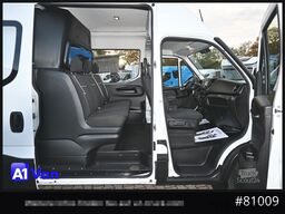 IVECO Daily 35S21 A8V Mixto, Klima, Tempomat, AHK