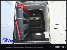 IVECO Daily 35S21 A8V Mixto, Klima, Tempomat, AHK