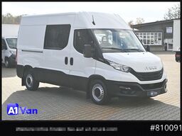 IVECO Daily 35S21 A8V Mixto, Klima, Tempomat, AHK