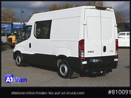 IVECO Daily 35S21 A8V Mixto, Klima, Tempomat, AHK