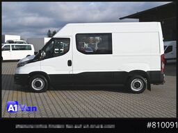 IVECO Daily 35S21 A8V Mixto, Klima, Tempomat, AHK