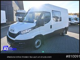IVECO Daily 35S21 A8V Mixto, Klima, Tempomat, AHK