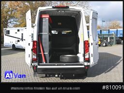 IVECO Daily 35S21 A8V Mixto, Klima, Tempomat, AHK