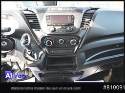 IVECO Daily 35S21 A8V Mixto, Klima, Tempomat, AHK