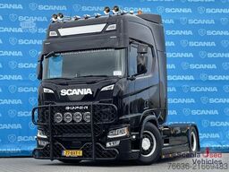 Scania R 500 A4x2NB RETARDER FULL AIR PTO 8T VECTO 3