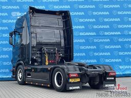 Scania R 500 A4x2NB RETARDER FULL AIR PTO 8T VECTO 3