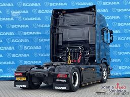 Scania R 500 A4x2NB RETARDER FULL AIR PTO 8T VECTO 3