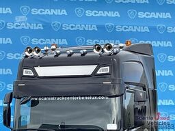 Scania R 500 A4x2NB RETARDER FULL AIR PTO 8T VECTO 3