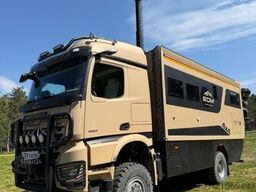 MERCEDES-BENZ Arocs 2053-6200 4x4 OFFROAD EXPEDITION-WOHNMOBIL