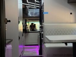 MERCEDES-BENZ Arocs 2053-6200 4x4 OFFROAD EXPEDITION-WOHNMOBIL