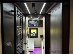 MERCEDES-BENZ Arocs 2053-6200 4x4 OFFROAD EXPEDITION-WOHNMOBIL