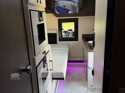 MERCEDES-BENZ Arocs 2053-6200 4x4 OFFROAD EXPEDITION-WOHNMOBIL