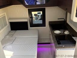 MERCEDES-BENZ Arocs 2053-6200 4x4 OFFROAD EXPEDITION-WOHNMOBIL