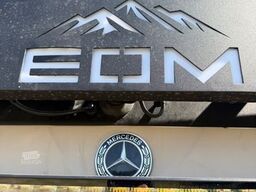 MERCEDES-BENZ Arocs 2053-6200 4x4 OFFROAD EXPEDITION-WOHNMOBIL