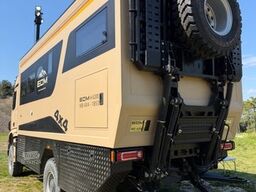 MERCEDES-BENZ Arocs 2053-6200 4x4 OFFROAD EXPEDITION-WOHNMOBIL