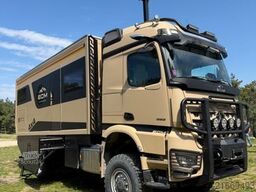 MERCEDES-BENZ Arocs 2053-6200 4x4 OFFROAD EXPEDITION-WOHNMOBIL