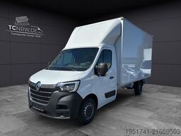 RENAULT Master Möbelkoffer Portaltüren Klima