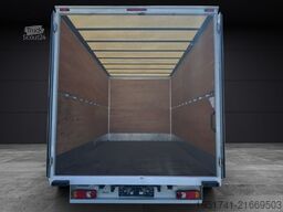 RENAULT Master Möbelkoffer Portaltüren Klima