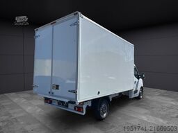 RENAULT Master Möbelkoffer Portaltüren Klima