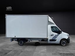 RENAULT Master Möbelkoffer Portaltüren Klima