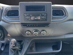 RENAULT Master Möbelkoffer Portaltüren Klima