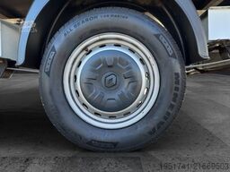 RENAULT Master Möbelkoffer Portaltüren Klima