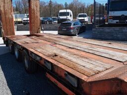 MÜLLER-MITTELTAL T 50 Kompakt Tieflader 5-Achsen Rampen 50.000 Kg