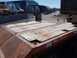 MÜLLER-MITTELTAL T 50 Kompakt Tieflader 5-Achsen Rampen 50.000 Kg