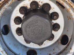 MÜLLER-MITTELTAL T 50 Kompakt Tieflader 5-Achsen Rampen 50.000 Kg