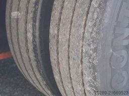 MÜLLER-MITTELTAL T 50 Kompakt Tieflader 5-Achsen Rampen 50.000 Kg