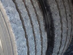 MÜLLER-MITTELTAL T 50 Kompakt Tieflader 5-Achsen Rampen 50.000 Kg