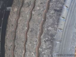 MÜLLER-MITTELTAL T 50 Kompakt Tieflader 5-Achsen Rampen 50.000 Kg