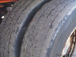 MÜLLER-MITTELTAL T 50 Kompakt Tieflader 5-Achsen Rampen 50.000 Kg