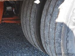 MÜLLER-MITTELTAL T 50 Kompakt Tieflader 5-Achsen Rampen 50.000 Kg