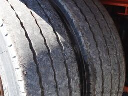 MÜLLER-MITTELTAL T 50 Kompakt Tieflader 5-Achsen Rampen 50.000 Kg