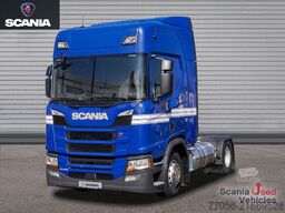 Scania R 410 A4x2NB - Voll-Luft / LNG -