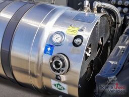 Scania R 410 A4x2NB - Voll-Luft / LNG -