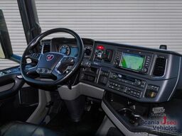 Scania R 410 A4x2NB - Voll-Luft / LNG -