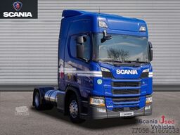 Scania R 410 A4x2NB - Voll-Luft / LNG -
