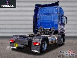 Scania R 410 A4x2NB - Voll-Luft / LNG -