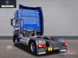 Scania R 410 A4x2NB - Voll-Luft / LNG -