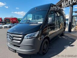 Mercedes-Benz Sprinter 319 CDI DoKa/Mixto AHK3,5 Stdh DISTRONI