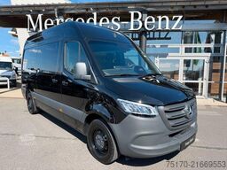 Mercedes-Benz Sprinter 319 CDI DoKa/Mixto AHK3,5 Stdh DISTRONI