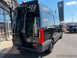 Mercedes-Benz Sprinter 319 CDI DoKa/Mixto AHK3,5 Stdh DISTRONI