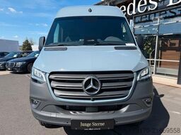 Mercedes-Benz Sprinter 419 CDI 4x4 Extralang AHK Stdheiz