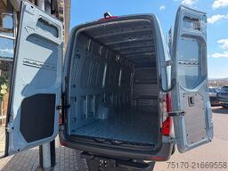 Mercedes-Benz Sprinter 419 CDI 4x4 Extralang AHK Stdheiz