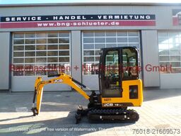 JCB 19C-1 NEU Bj'26